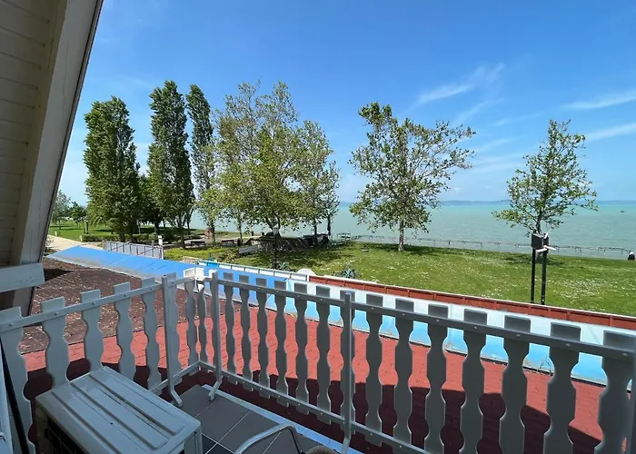Apartment Gebino Zamárdi